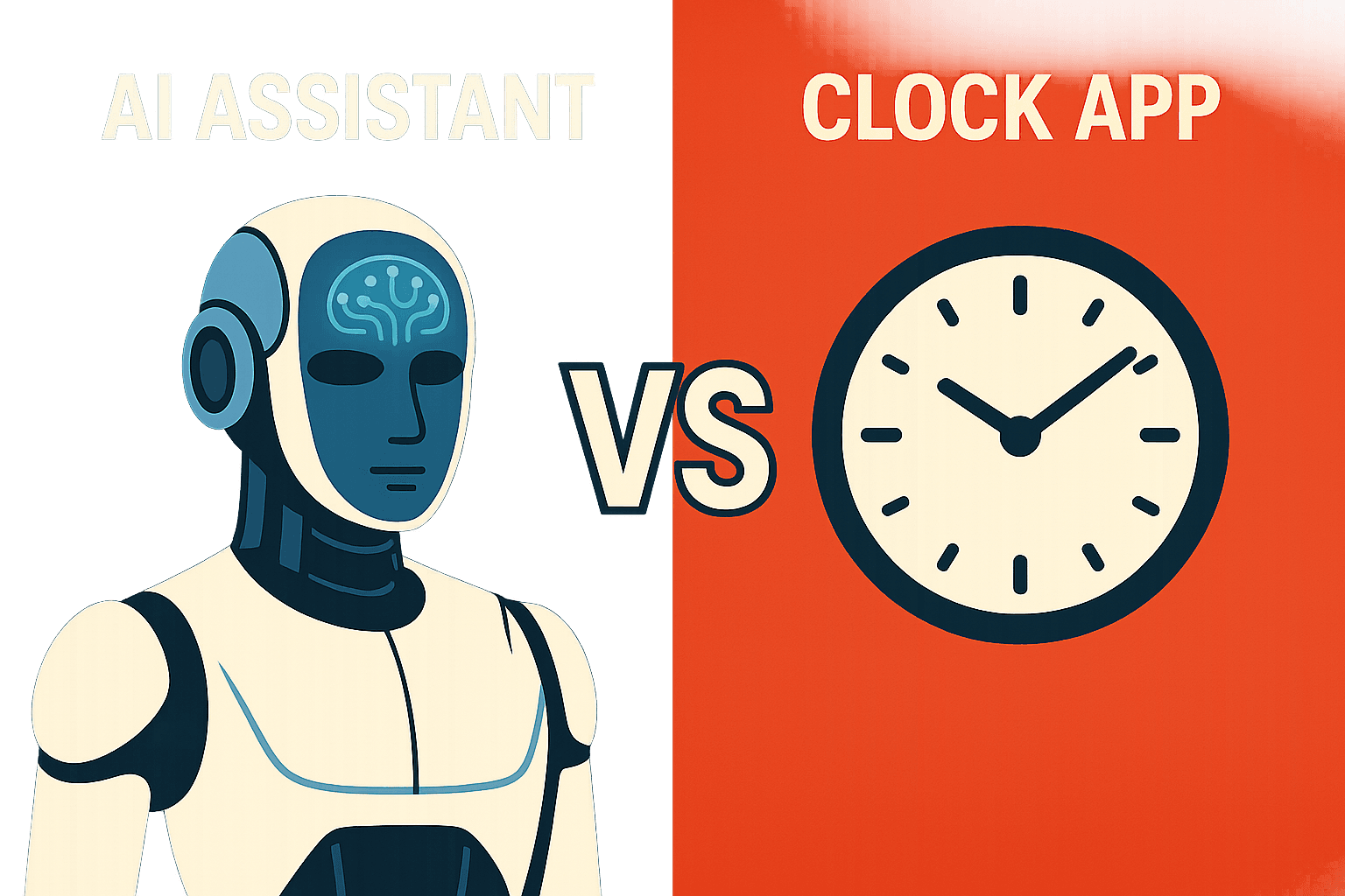 Beyond Clocks: How AI Assistants Transform Time Management